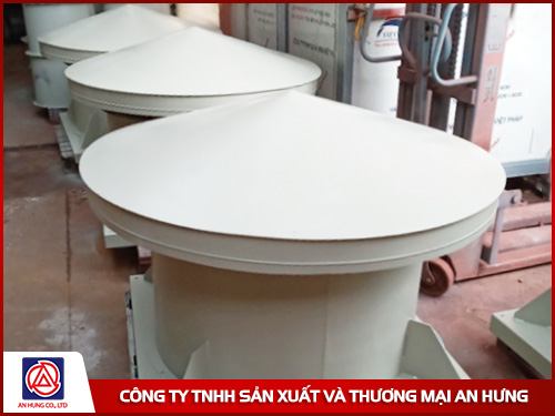 Quạt Hướng Trục Mái